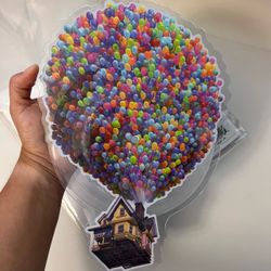 Disney Up! Picture Disc vinyl