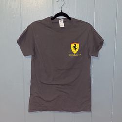 Scottsdale Ferrari Shirt 