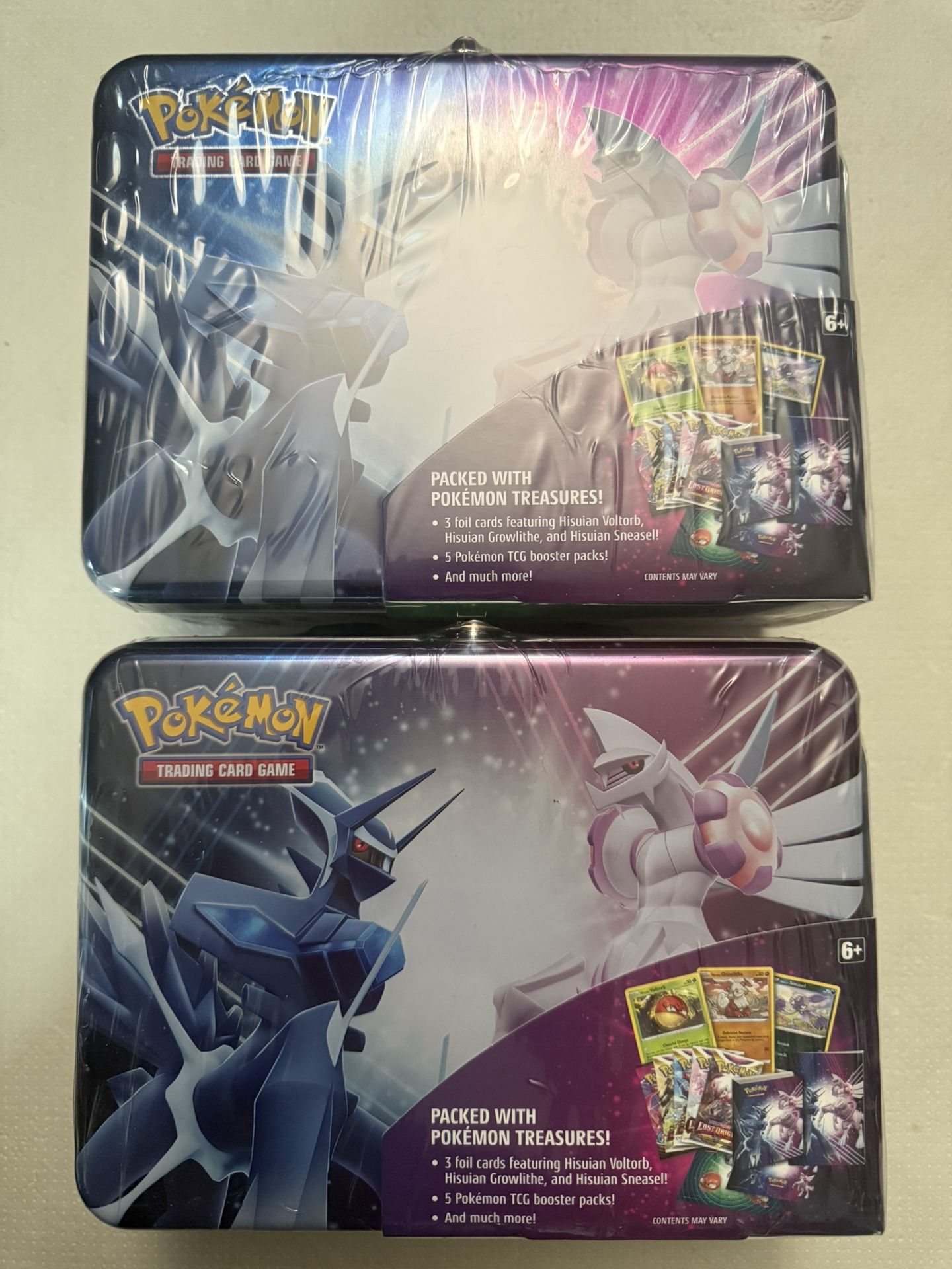 Pokemon TCG Fall 2022 Collector Chest Sword & Shield - NEW Sealed SELL/TRADE