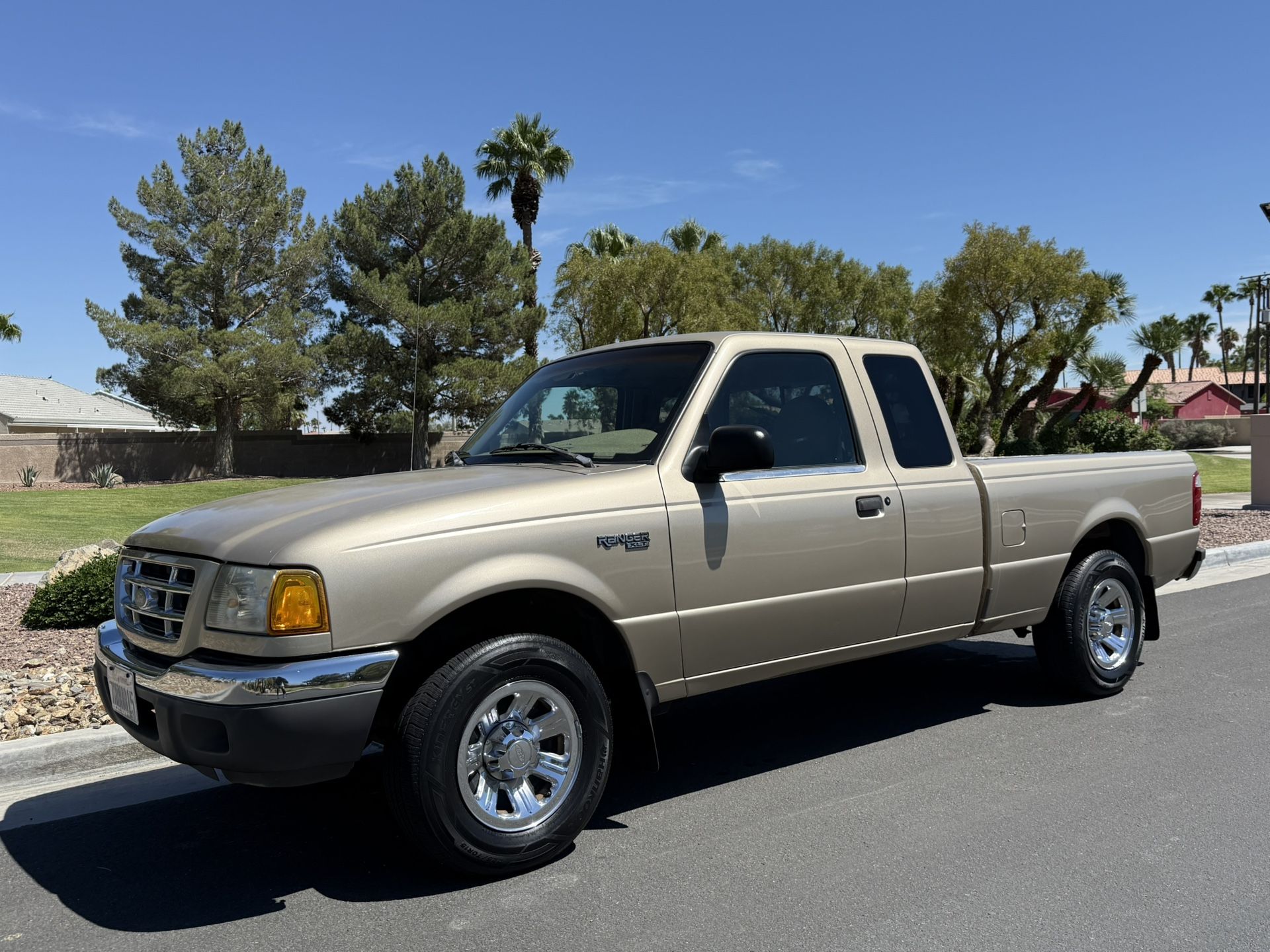 2001 Ford Ranger