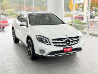 2019 Mercedes-Benz GLA