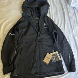 Burton [ak] Kimmy GORE-TEX 2L Anorak Jacket - Women’s M - True Black