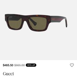Gucci Sunglasses
