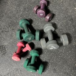 Dumbbells 