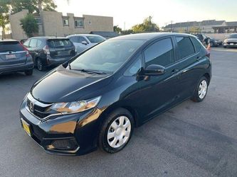 2020 Honda Fit
