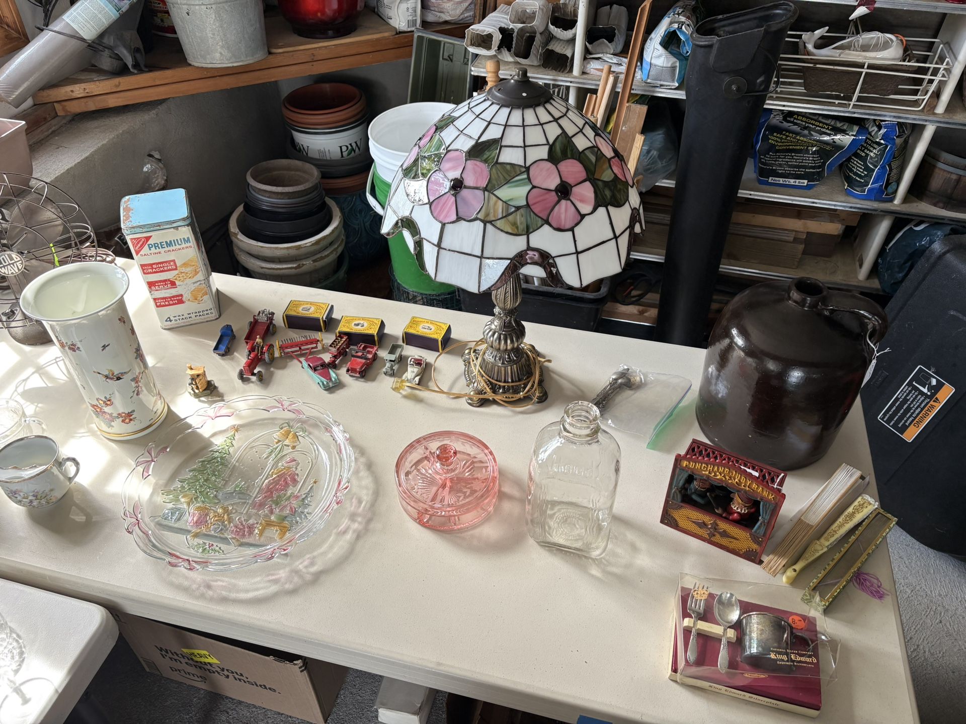 Yard sale