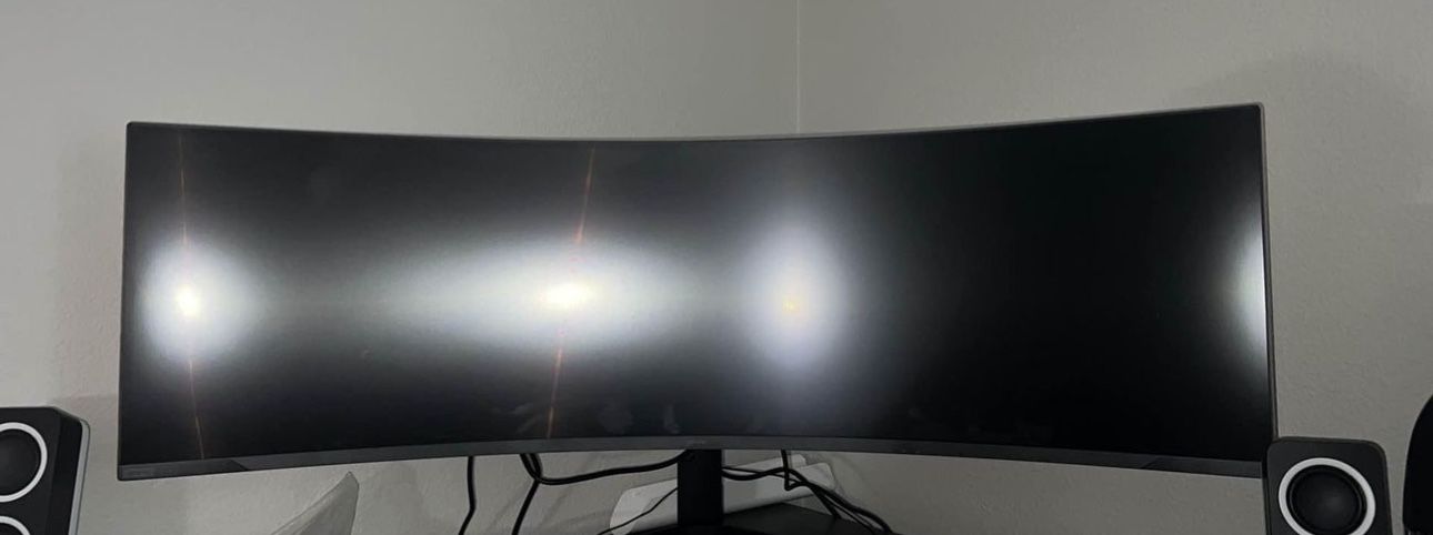 Samsung G9 Neo Monitor