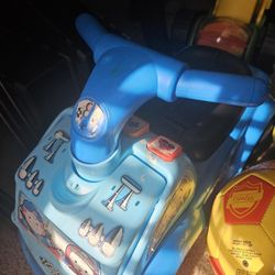 Toddler Car