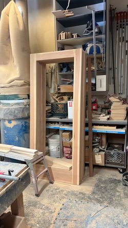 Door frames