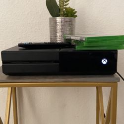 XBOX ONE CONSOLE ONLY