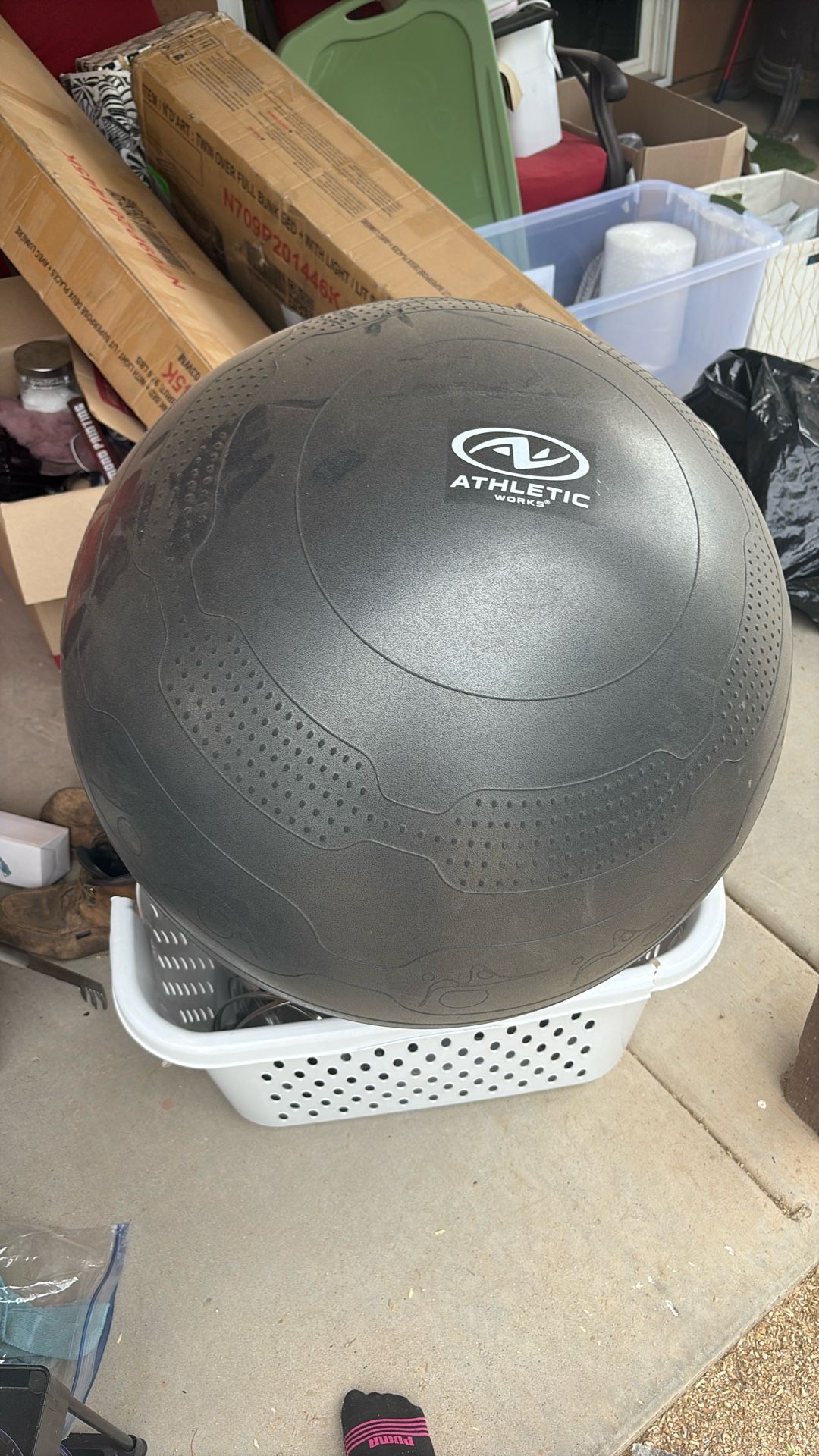 Yoga Ball