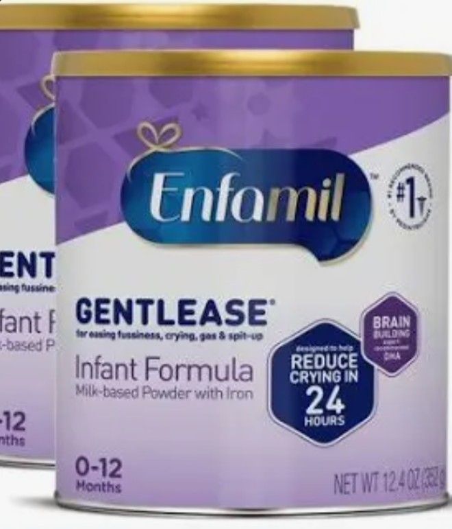 Gentlease 12.4 Oz