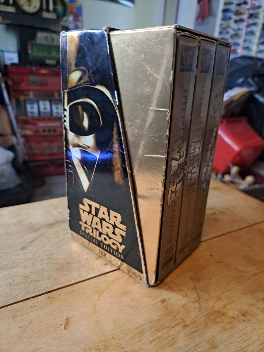 Star Wars Movies