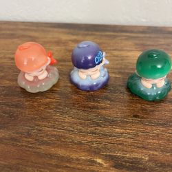 Dream Journey Bean set of three