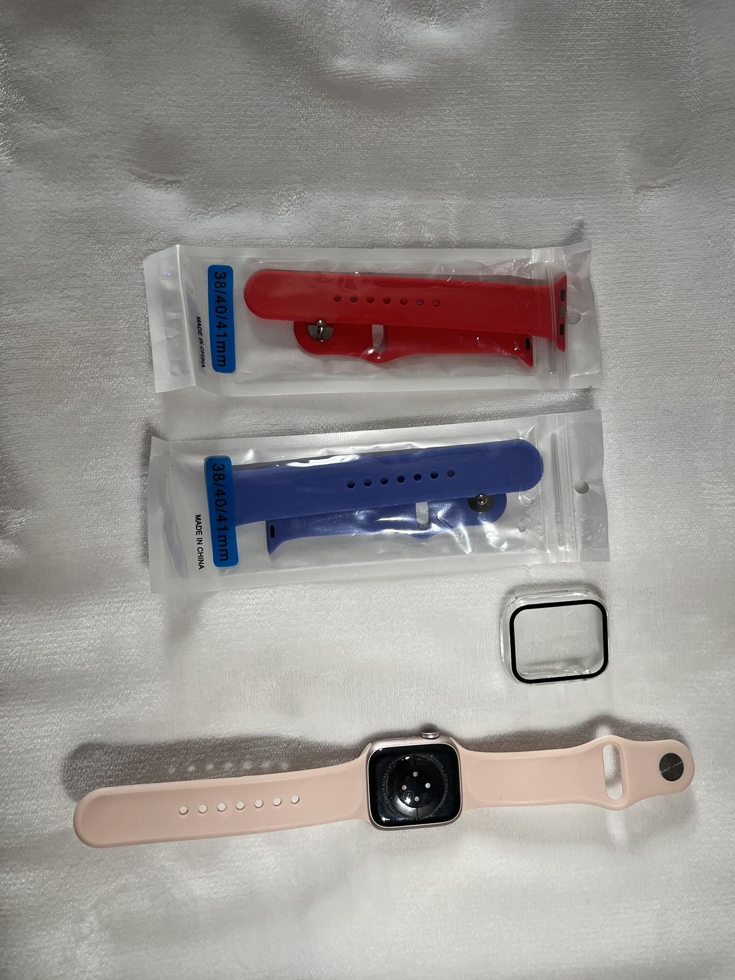 Apple Watch Series 9 Aluminium 41mm