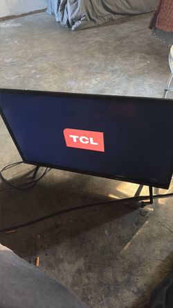 Brand new tv