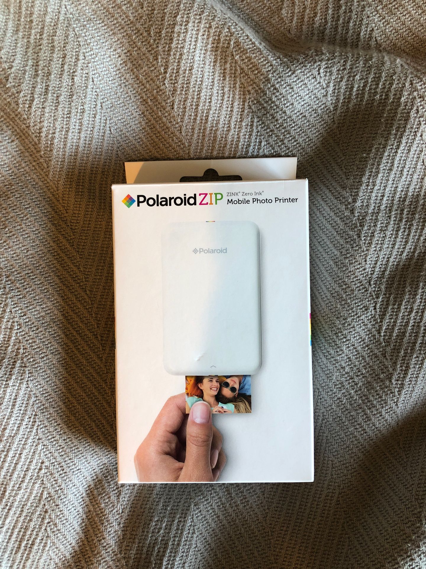 Polaroid zip - new in box