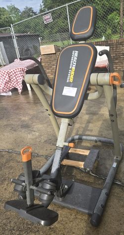 Inversion System - Heavy Duty