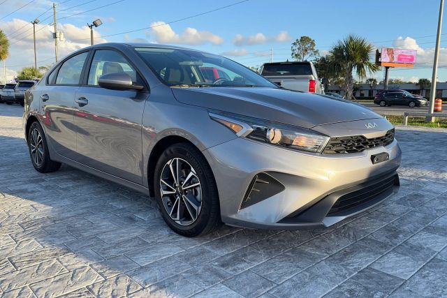 2024 Kia Forte