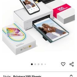 Liene Photo Printer