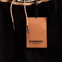 Kids Burberry Joggers