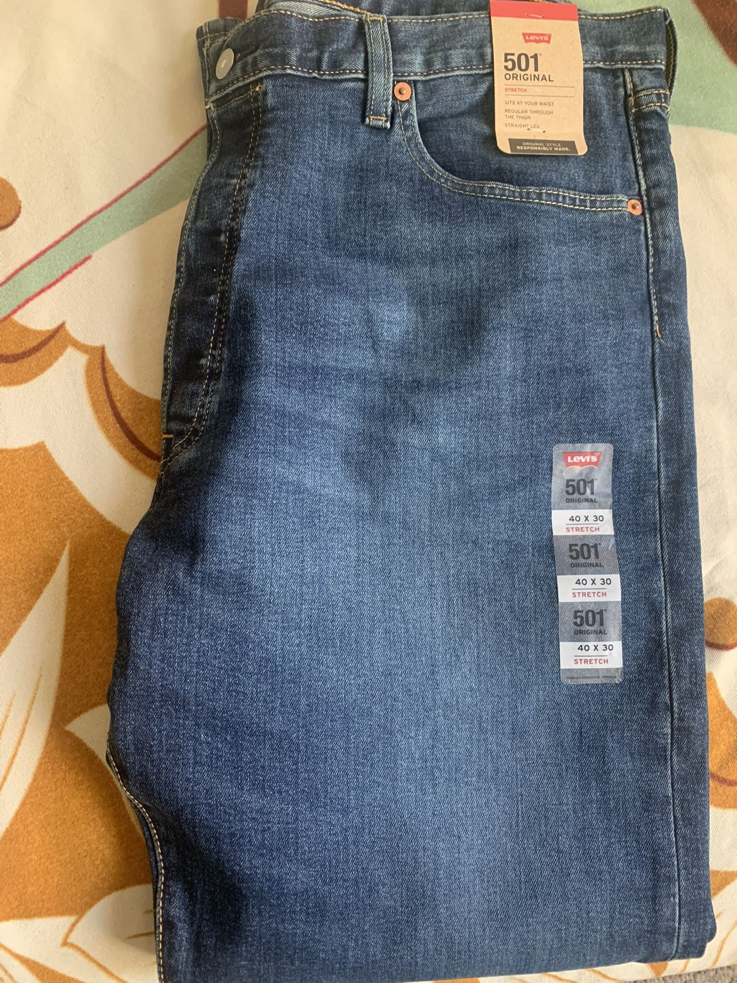 Levis 501