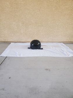 BMX safety helmet