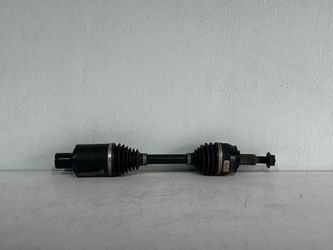 (6478) 14-18 Jeep Cherokee 3.2l Left Rear Axle 2014 2015 2016 2017 2018
