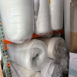 New 12” Memory Foam Queen Size Mattress Only 