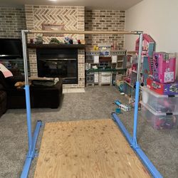Gymnastics Bar 
