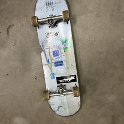 Sour Skateboard 
