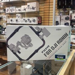 Tilta Advance Ring Grip