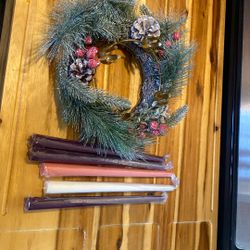 Christmas Decorative Wreath