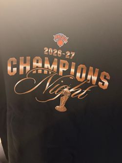 2026–27 NBA Opening Night & Ring Ceremony