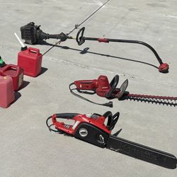 Lawn Equipment 