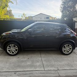 2016 Nissan Juke