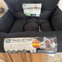 Travel Pet Bed