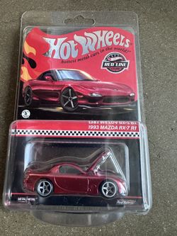 RLC Exclusive 1993 Mazda RX-7 R1 Twin Turbo