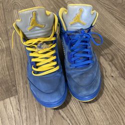 Air Jordan 5 Laney