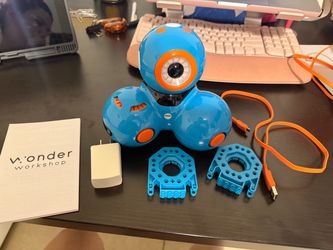 Dash robot