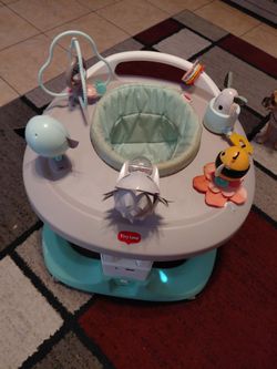 Tiny Love Baby Activity Center