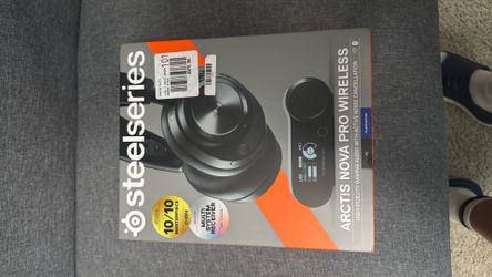 Steelseries Gaming Headset
