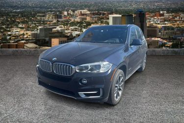 2017 BMW X5