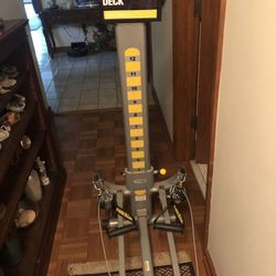 Total Gym Fit-NO REASONABLE OFFER REFUSED.