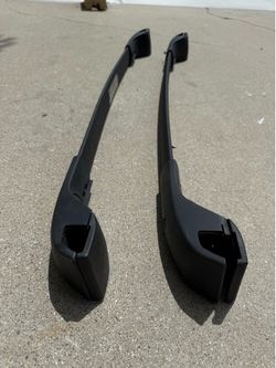 2018–2023 Subaru crossbars