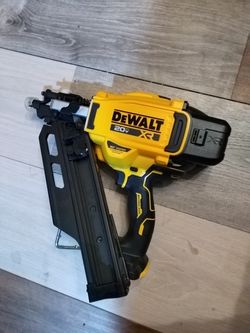 20-Volt 30 Cordless Framing Nailer (Tool-Only)