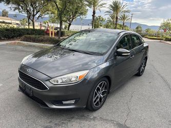 2016 Ford Focus