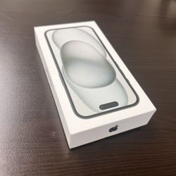 iPhone 15 128GB Brand New Unlocked