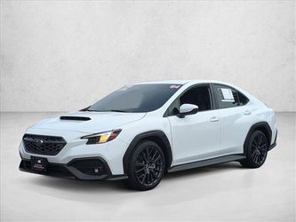 2024 Subaru WRX