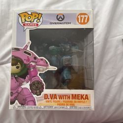 Funko Meka Overwatch 